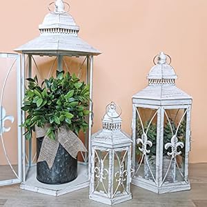 Winlyn 1 Pc Artificial Eucalyptus Leaves Plant in Rustic Galvanized Metal Milk Can Potted Greenery Arrangement for Farmhouse Wedding Table Centerpiece Tiered Tray Shelf Indoor Outdoor Country Decor Winlyn 1 Pc Artificial Eucalyptus Leaves Plant in Rustic Galvanized Metal Milk Can Potted Greenery Arrangement for Farmhouse Wedding Table Centerpiece Tiered Tray Shelf Indoor Outdoor Country Decor