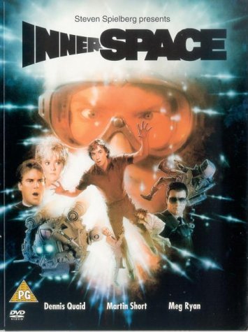 Innerspace [DVD] [1987] by Dennis Quaid
