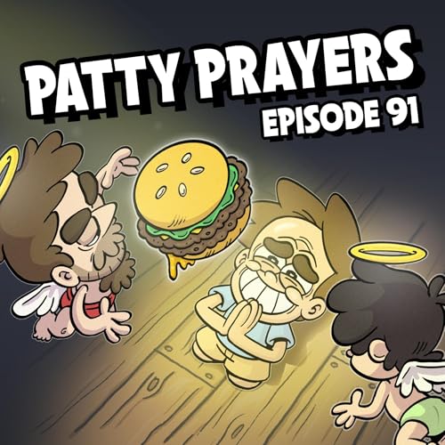 Page de couverture de 91: Patty Prayers