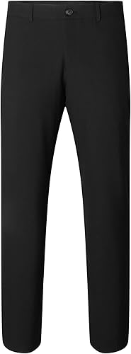 SELETED HOMME SLHSLIM-Robert Flex 175 Pants Noos, Negro, 30W x 32L