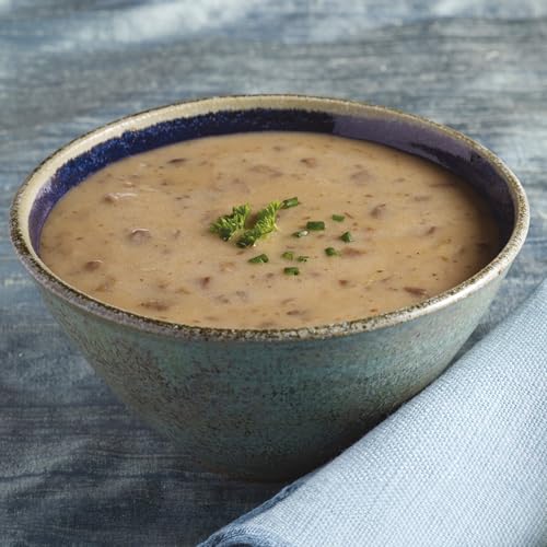 Image of Amy's Soup, Mushroom Bisque With Porcini, 14 Ounce
