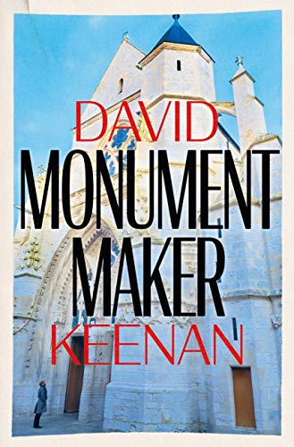 Monument Maker (English Edition)