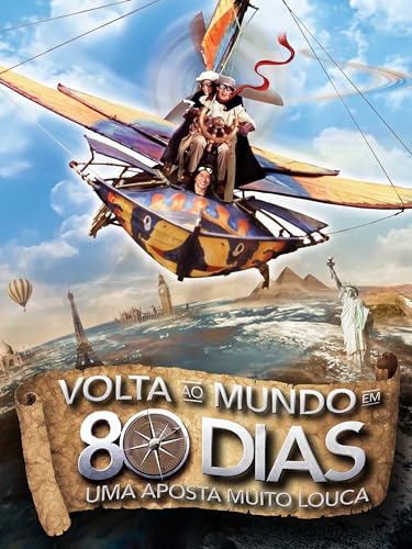 Volta ao Mundo em 80 Dias (Around the World in 80 Days) (2004)