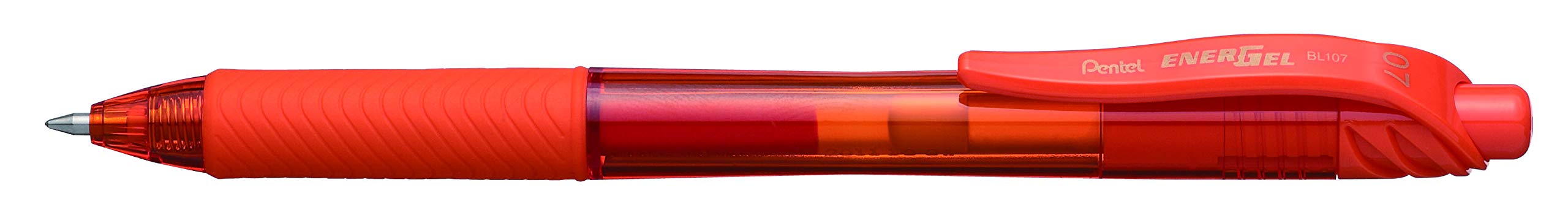 Pentel EnerGel X Rollerball - Orange