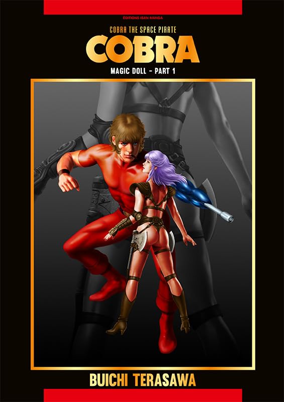 Cobra The Space Pirate — Tome 11