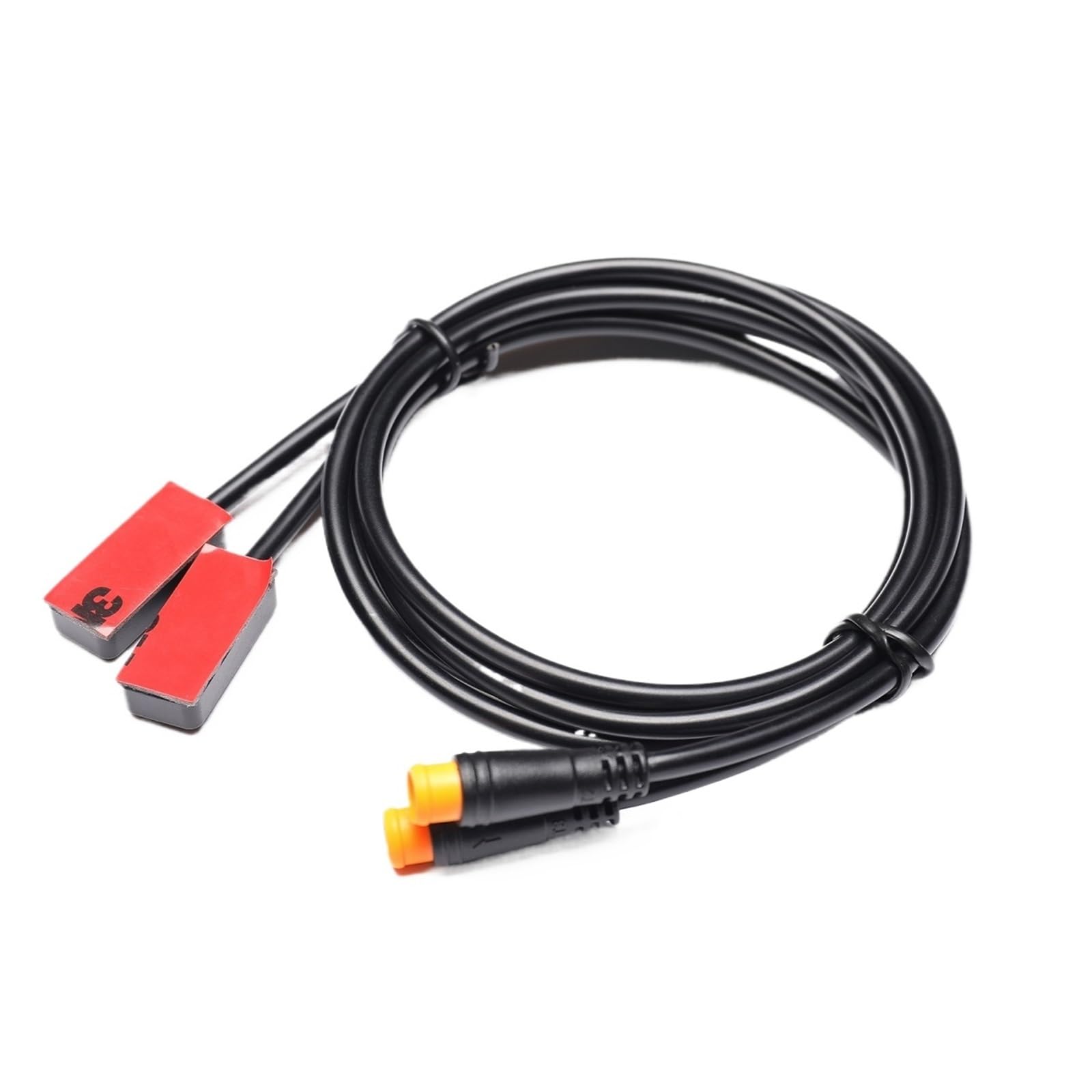Czujnik hamulca postojowego Czujnik odcięcia hamulca mechanicznego z wyświetlaczem, pasujący do Bafang 8fun BBS01 BBS02 BBSHD Czujnik hamulca(2PCS 3PIN)