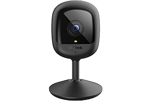 D-Link Pro Series Compact Full HD Pro Wi-Fi Camera