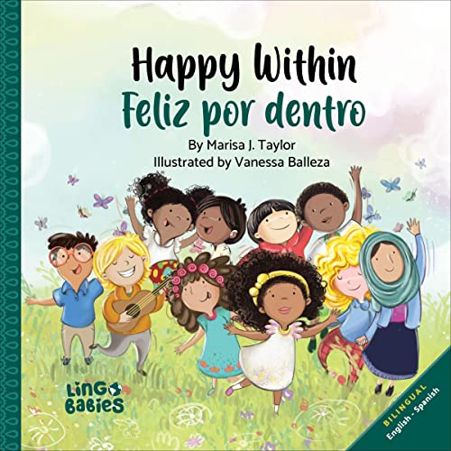 Happy Within/Feliz por Dentro (English and Spanish Edition) by Marisa Taylor, Clementina Cortes episode artwork