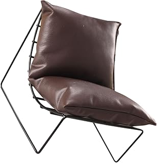 TOYANDONA Sofá De Ferro Cadeira Mini Mobília De Casa Cadeira Em Miniatura Acessórios De Casa Minúscula Decoração De Cozinha Móveis De Teatro Brinquedo Cadeira De Braço Em Miniatura Mobília