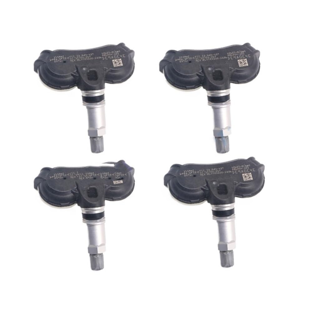 Kit TPMS para Toyota Sequoia Sienna Tundra 2008-2018 Sensor de monitoreo de presión de neumáticos TPMS para automóvil 42607-0C080