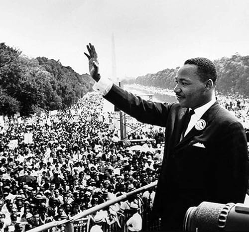C’est arrivé le 28 août 1963 : "I have a dream", Martin Luther King se bat pour les droits civiques