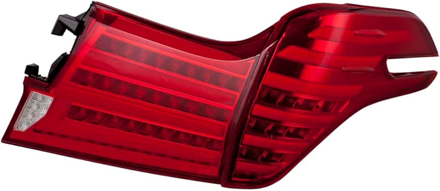 アルファード 30前期 Valenti REVO REDテール Valenti ヴァレンティ トヨタ 30アルファード前期ジュエルLED