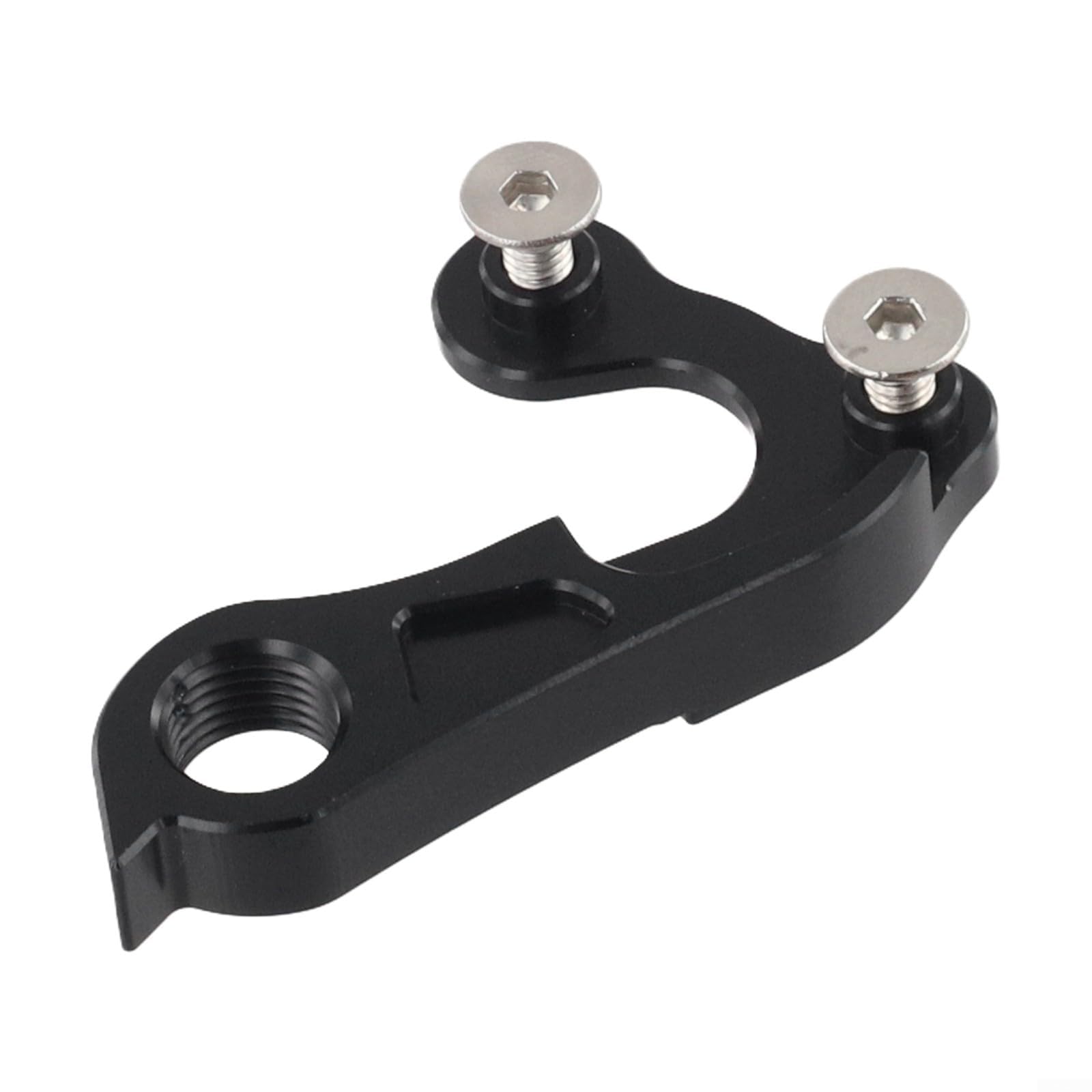 Tylna przerzutka rowerowa Mech wieszak hak ogonowy ze stopu aluminium do modeli Fuji D025 DO25 i Tomac