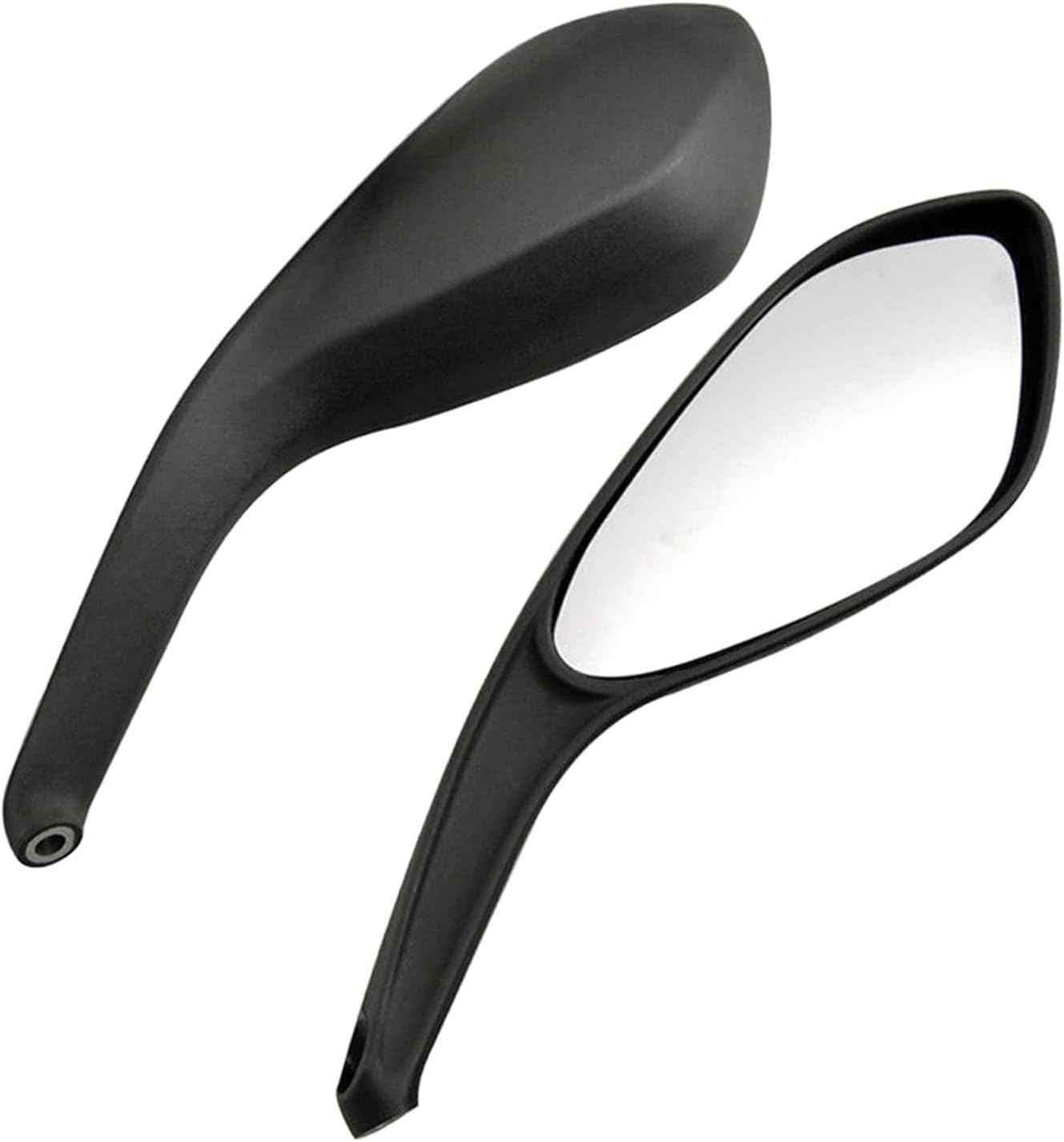 サイドミラー オートバイのリアビューミラーモンスター & スター 為に