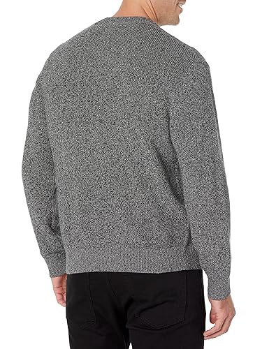 Dockers Men's Regular Fit Long Sleeve Crewneck Sweater, Highland Twist, XX-Large2
