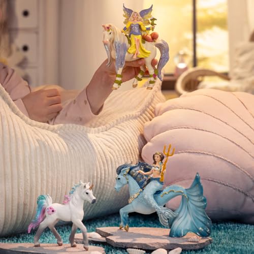 Schleich BAYALA | BAYALA Starter Set 72178 | ab 5 Jahren | 7 Teile – Ansicht 2