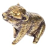 Adorables figurines de bureau : petites figurines de cochon au design créatif, une décoration originale et unique pour votre intérieur