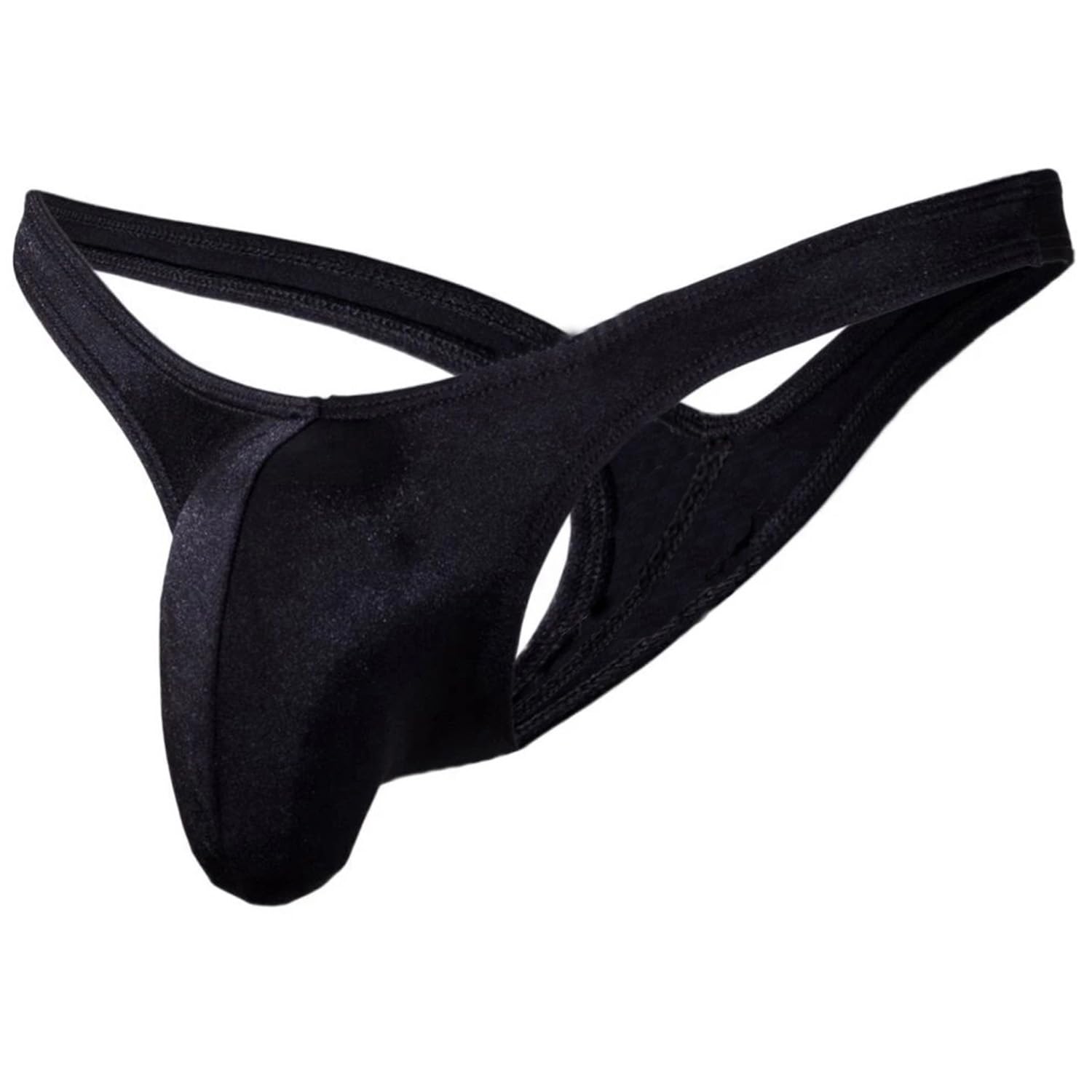 ribald the neech Men's Thong Microfiber Brief Underwear-picture-19