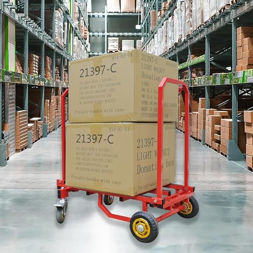 Carretilla plegable de transporte hasta 45" miniatura 3