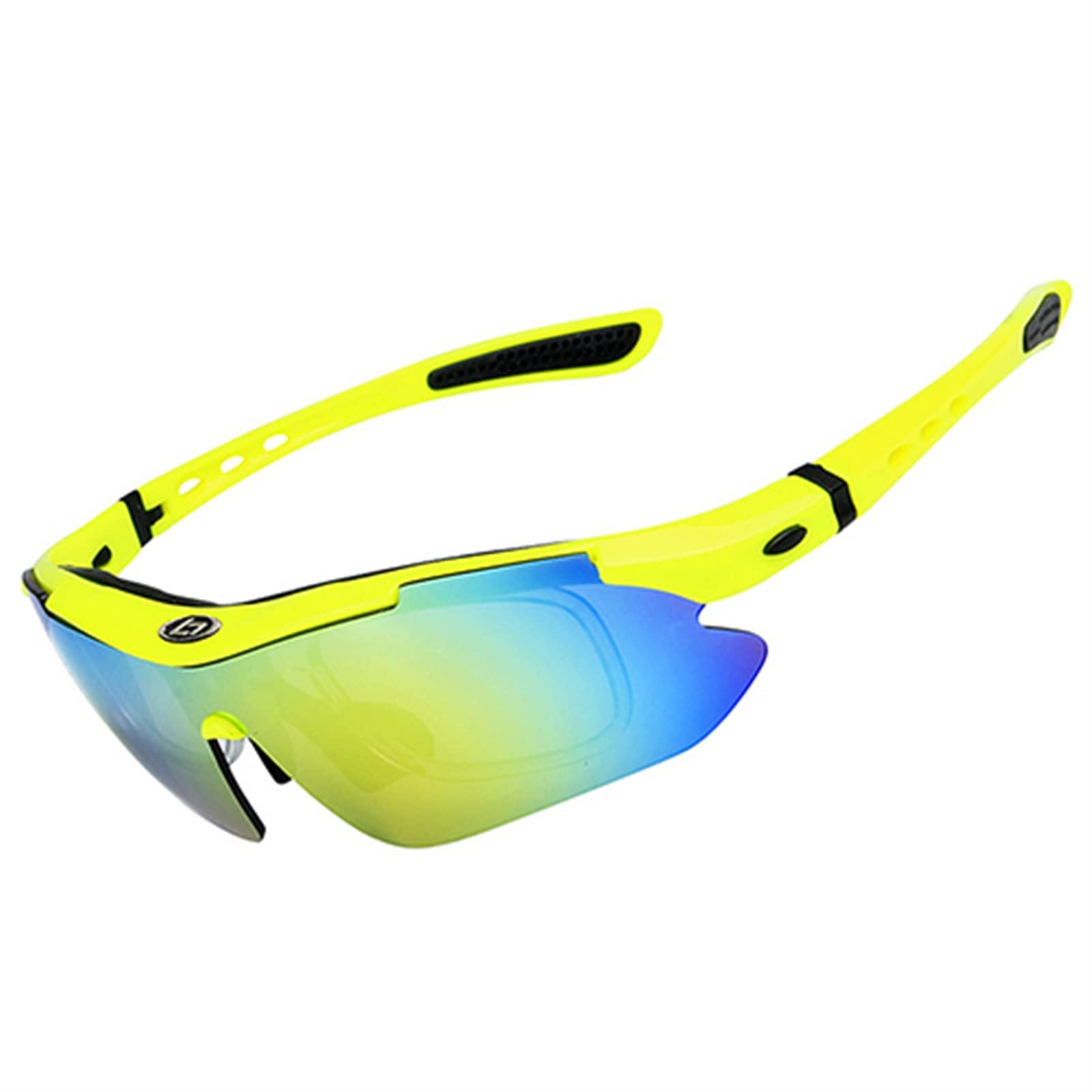 Gafas de esquí polarizadas para ciclismo, ciclismo, ciclismo, equitación, deportes al aire libre, gafas de pesca