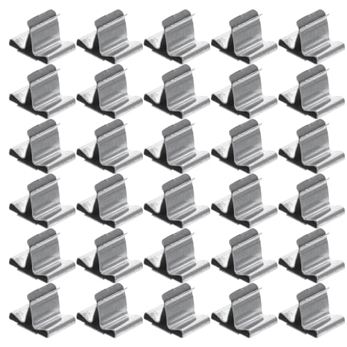 TEHAUX 100 piezas base de mecha para velas