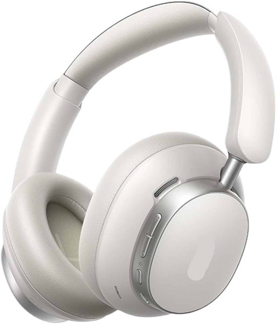 Studio Pro Wireless Headphones Over Ear Earphones Noise Cancellation Hi-Res(Studio Pro (White))
