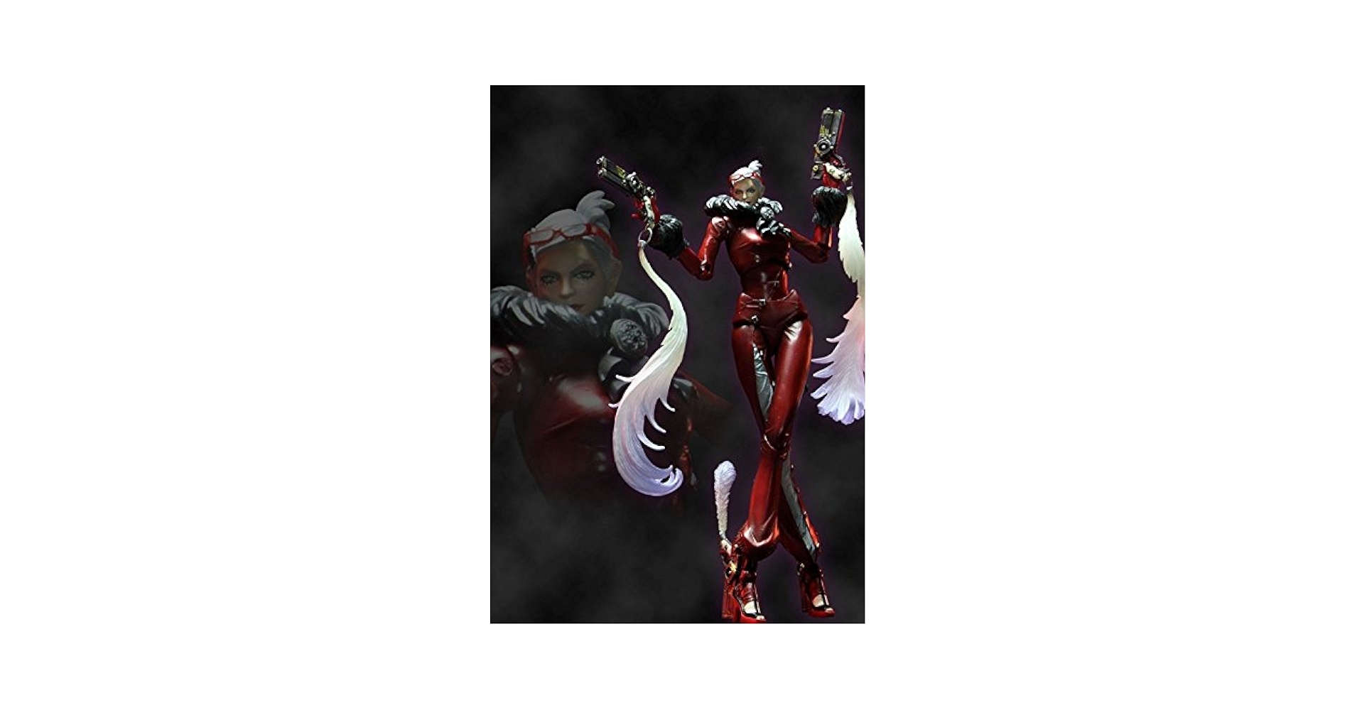 PLAY ARTS改　スクウェア・エニックス Bayonetta Jeanne PLAY ARTS改 スクウェア・エニックス Bayonetta Jeanne