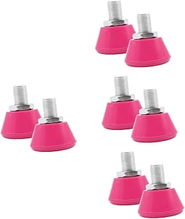 Toddmomy 2 Pairs Roller Brake Block Skateboard Accessories Quad Skates Pro Tools Toe Stops Replacement Toe Stops Plugs Roller Stoppers Wear-resistant Skate Stoppers Braking Block Portable
