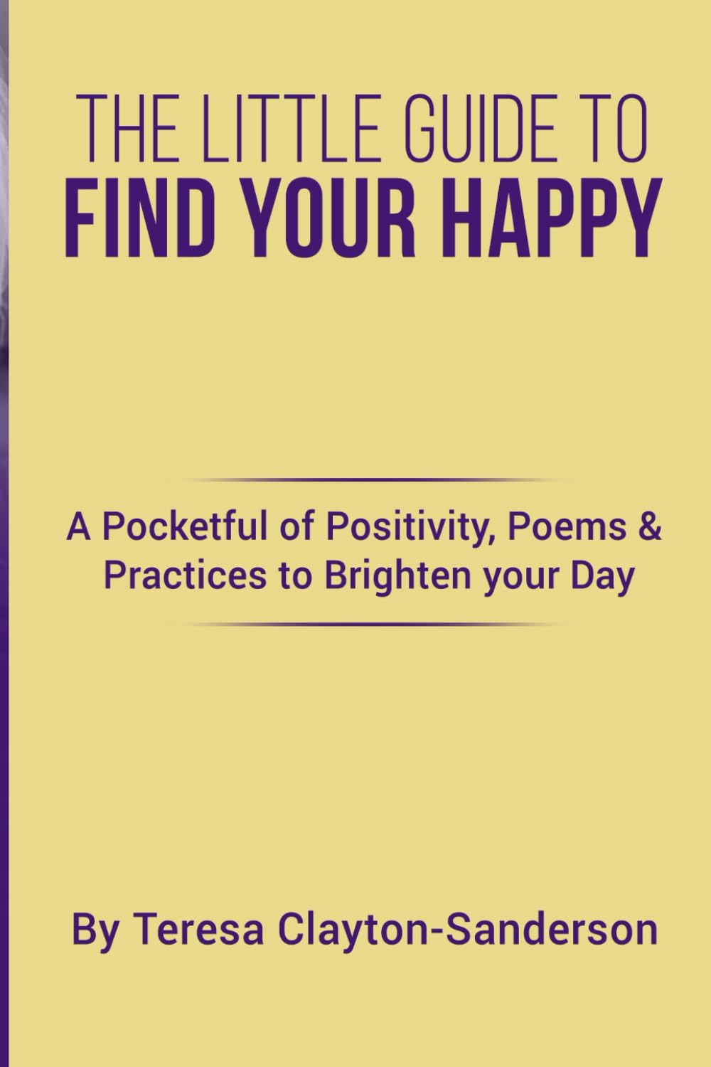 The Little Guide to Find Your Happy: A Pocketful of Positivity, Poems & Practices to Brighten Your Day