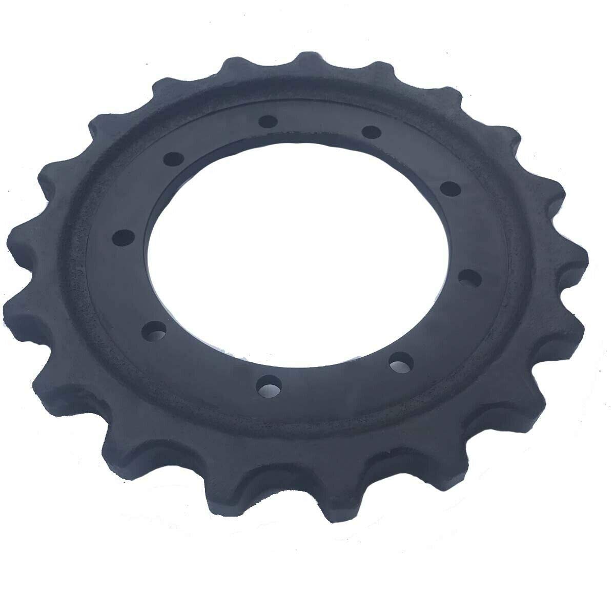 Fit for IHI50J Sprocket Excavator Mini Track Undercarriage Parts