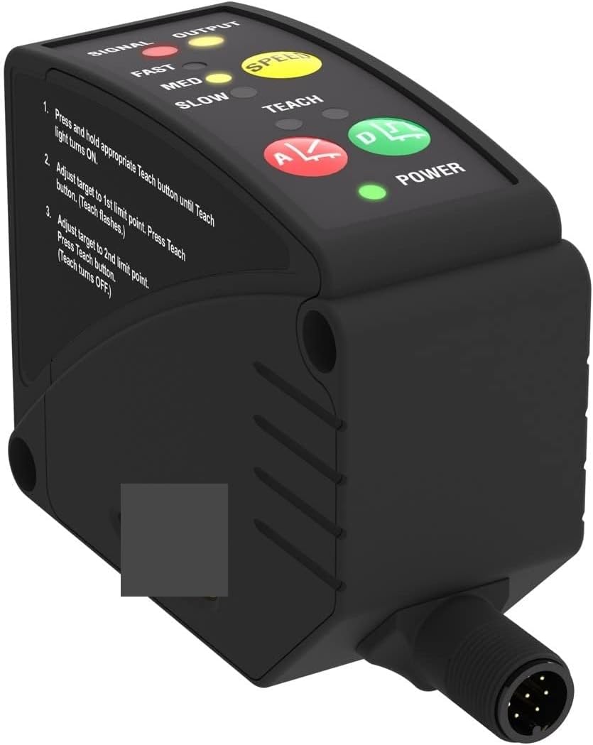 BA-NN-ER-LT-3P-IQ 50-Meter Range Sensor
