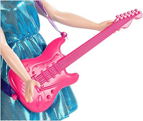 Barbie Bambola Pop Star, DVF52