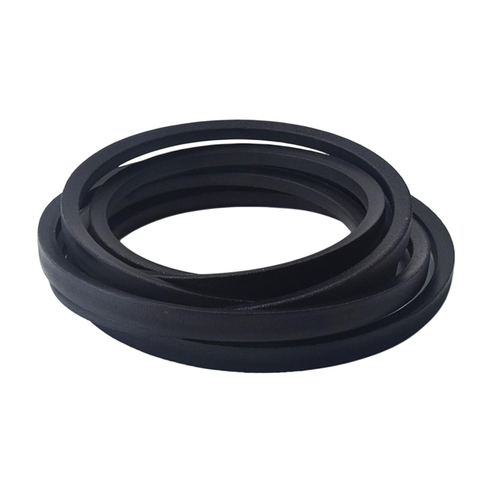 Zbiianxer Black Skillfully Crafted Replacement Belt For 74452 74467 74492 Trimmers Easy Installation Replacement Belt For Steer Mowers
