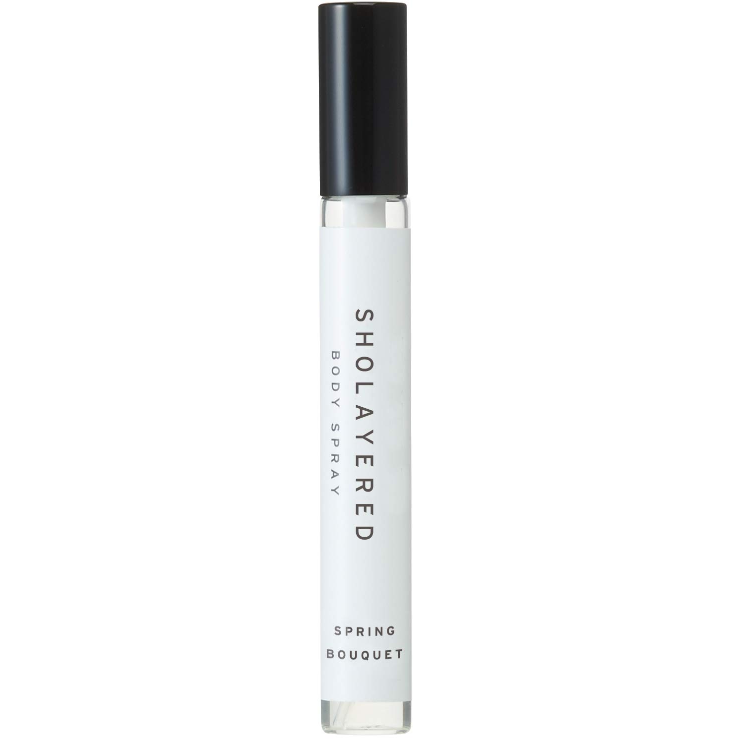 Amazon.co.jp: Layered Fragrance Body Spray Spring Bouquet 10ml