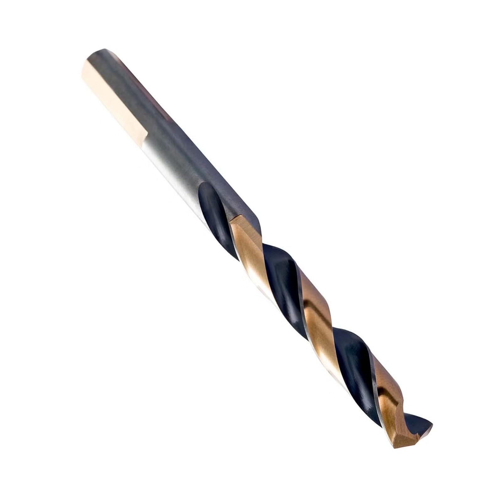 Dormer A321 HSS Bronze Tempered Drill Bit 3.5mm Pack of 10