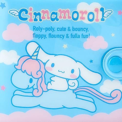 Sanrio Cinnamoroll Vinyl Wallet4