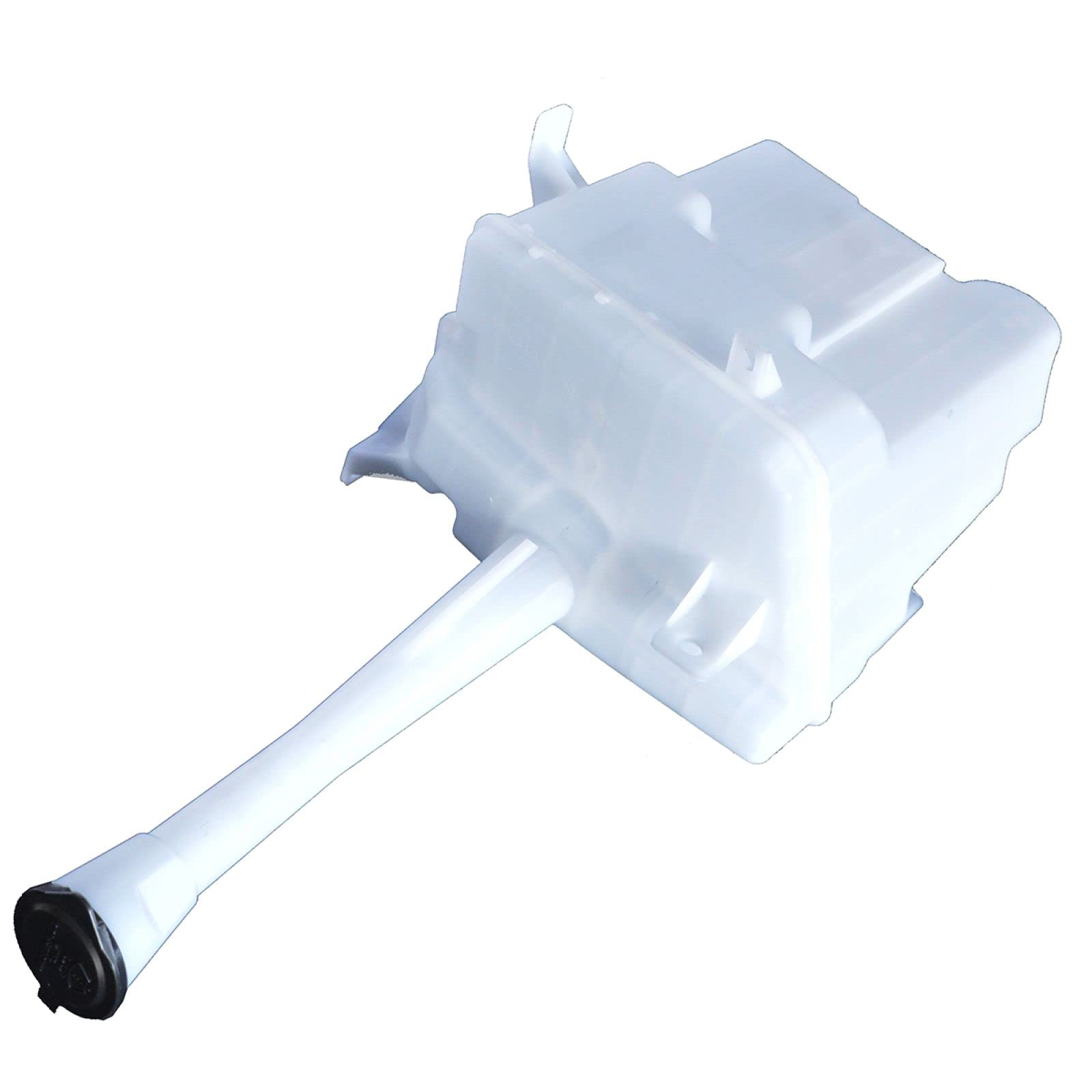 TRQ Windshield Washer Reservoir Compatible with 2009-2013 Toyota Corolla Matrix TO1288133
