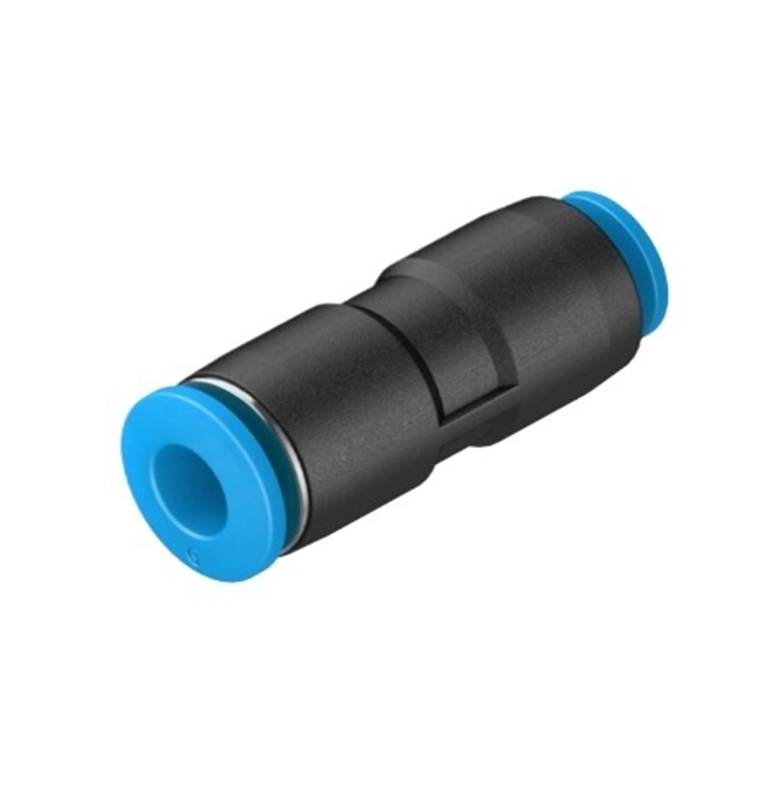 Pneumatic Straight Quick Coupling 153037 6mm 4mm Outer Diameter Original