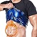 joyvio Sauna Weste Korsett Taille Trainer Body Top Shapewear Schlankheits-T-Shirt Kurzarm Trainingszubehör Anzug Bauchkontrolle Abnehmen Heat Trapping T-Shirt Für Herren (Color : Man, Size : M) In Ear günstig Kaufen-joyvio Sauna Weste Korsett Taille Trainer Body Top Shapewear Schlankheits-T-Shirt Kurzarm Trainingszubehör Anzug Bauchkontrolle Abnehmen Heat Trapping T-Shirt Für Herren (Color : Man, Size : M)