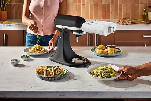 Image of KitchenAid 3-in-1 Pasta Attachment for KitchenAid Stand Mixers