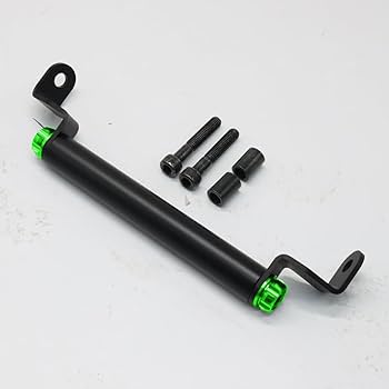 【送料込】ニンジャ400 スライダー＋クランプバー＋ヘビーウエイト等の5点セット 送料込】ニンジャ400 スライダー＋クランプバー＋ヘビーウエイト