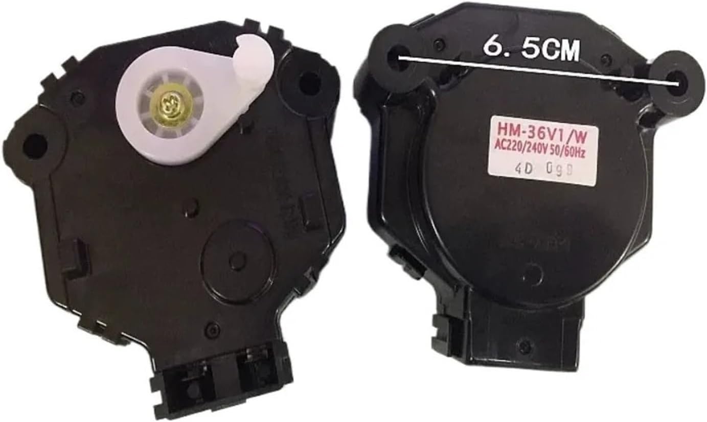 For Automatic Washing Machine Drainage Tractor HM-36V1/W Drain Valve Motor Washer Parts
