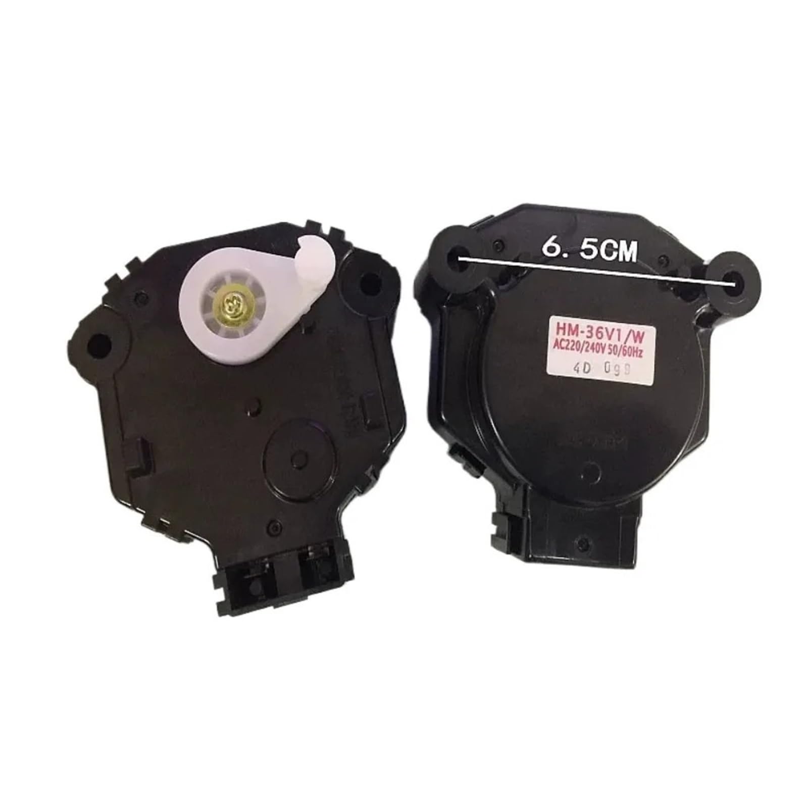 For Automatic Washing Machine Drainage Tractor HM-36V1/W Drain Valve Motor Washer Parts