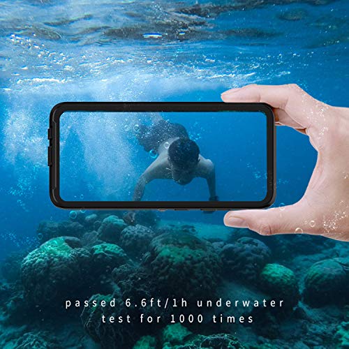 Samsung Galaxy A51 Hülle von Lanhiem Wasserdichte Schutzhülle