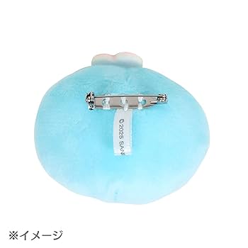 Amazon.co.jp: サンリオ(SANRIO) シークレットブローチ