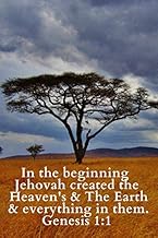 In The Beginning Jehovah Created The Heaven's & The Earth Convention notebook.: Notebook for Jehovah's Witnesses.