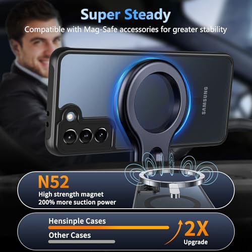 Coque Samsung S21 Plus anti chute protection militaire mat - 3