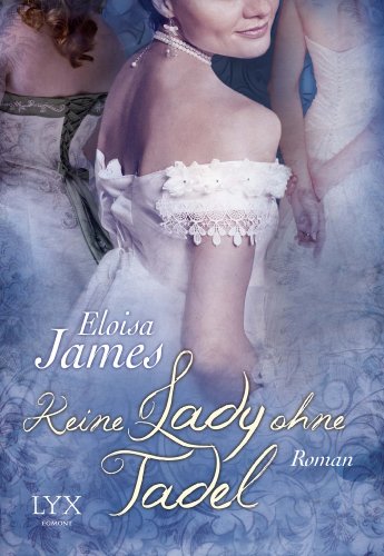 Keine Lady ohne Tadel [German] 3802590945 Book Cover