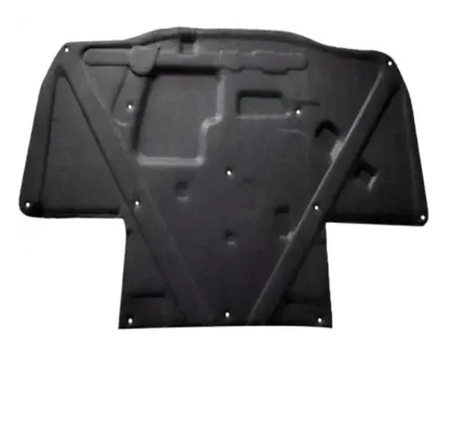 Waleqw One Color For Toyota For Land For Cruiser Lc80 Fj80 Modified Thermal Insulation Cotton Sound Heat Pad Engine Heat Insulation Pad