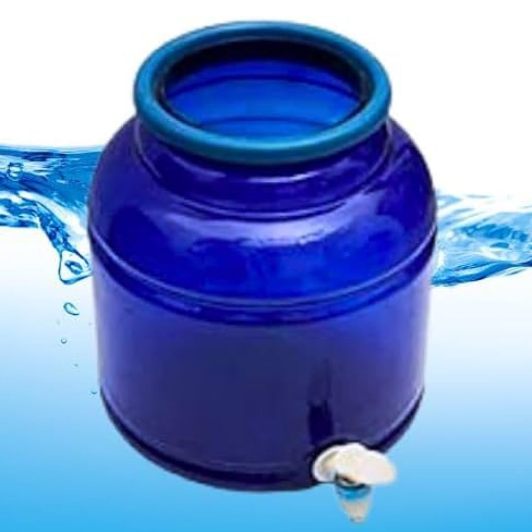 Ariya Plastic Water Dispenser for 20 Litre Bottle Jar with Tap Pack of 1 (Matka) (B0D5Y7CWV5) Amazon Price History, Amazon Price Tracker